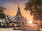 Thailand lures wealthy and talented foreigners with 10-year visa, tax breaks (Pixabay) Thailand lures wealthy and talented foreigners with 10-year visa, tax breaks (Pixabay)