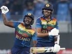 Sri Lanka managed to pull off their second highest run chase of all time and beat Bangladesh to a Super Four spot. (Getty Images)