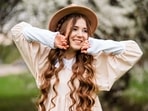 Sulphate-free shampoos are recommended because they are mild and gentle.