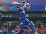 Tim David(IPL)