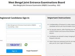 WBJEE Counselling 2022: Last date to register at wbjeeb.nic.in WBJEE Counselling 2022: Last date to register at wbjeeb.nic.in