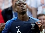 France attacking midfielder Paul Pogba(Reuters/File Photo) France attacking midfielder Paul Pogba(Reuters/File Photo)