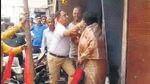 A video of the incident has gone viral HT Photo A video of the incident has gone viral HT Photo