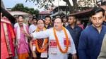 After the incident, seven cases were registered at different police stations. (Facebook (JP DNadda)) After the incident, seven cases were registered at different police stations. (Facebook (JP DNadda))