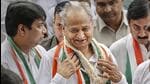 Rajasthan chief minister Ashok Gehlot. (PTI Photo)