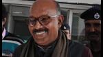 Speaker Rabindra Nath Mahto deferred the hearing until September 5. (Hindustan Times) Speaker Rabindra Nath Mahto deferred the hearing until September 5. (Hindustan Times)