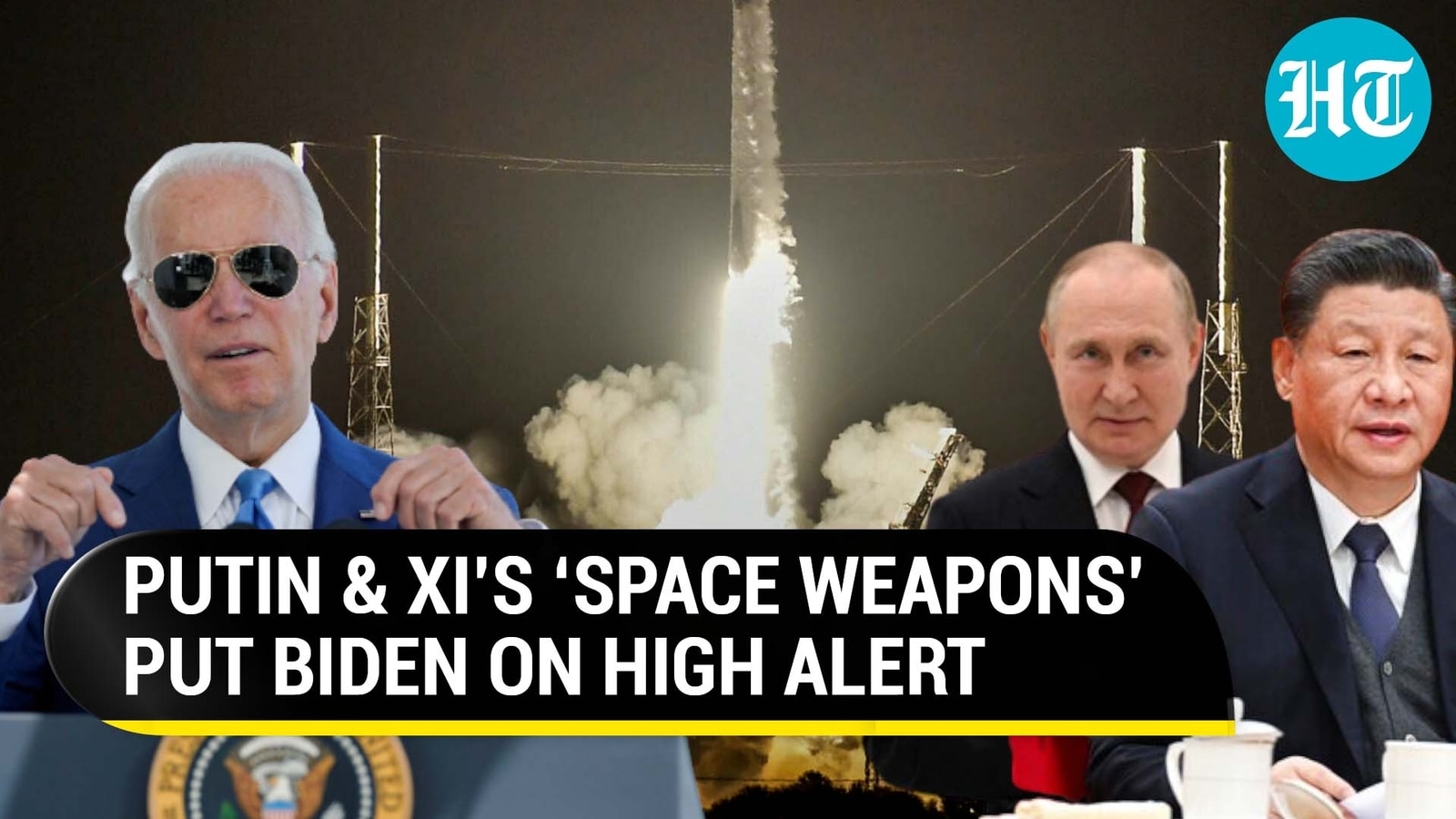 U.S fears Russia & China’s ‘plan’ to develop space weapons; Pentagon ...