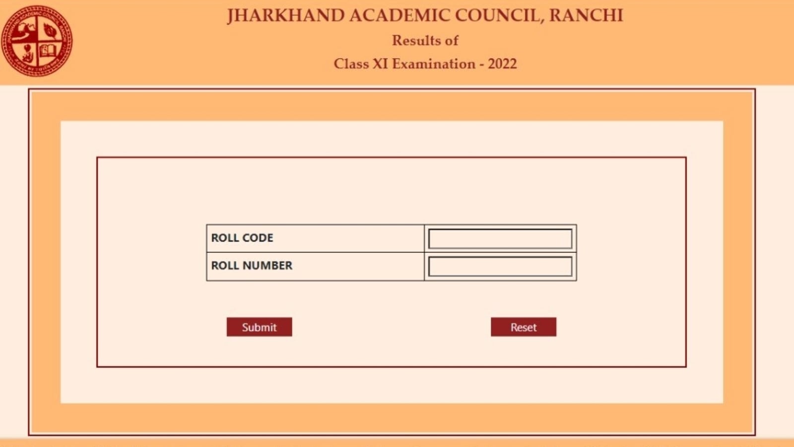 JAC 11th Result 2022 out; Check Jharkhand Class 11 Results at jac.nic.in