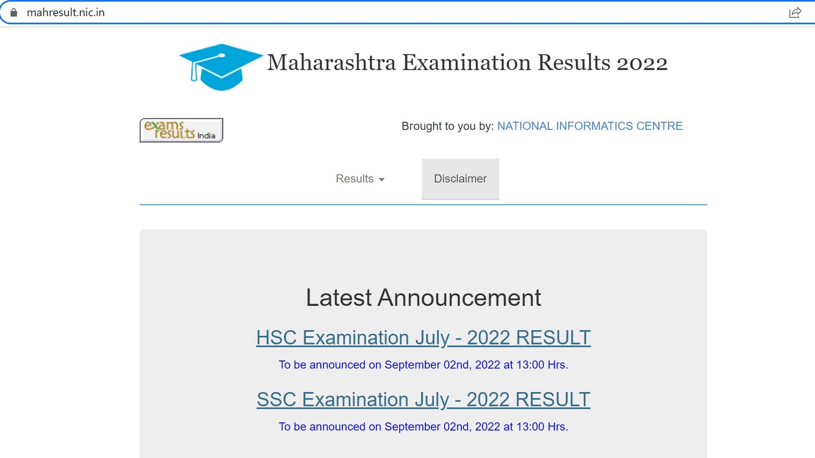 Maharashtra SSC, HSC Supply Result 2022 Live: MSBSHSE 10th,12th result on Sept 2