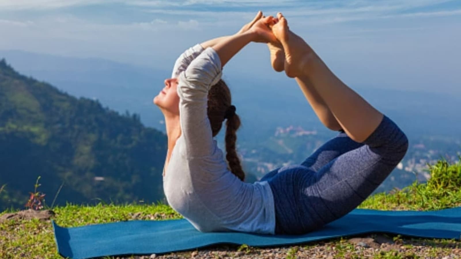 What is yoga for depression?