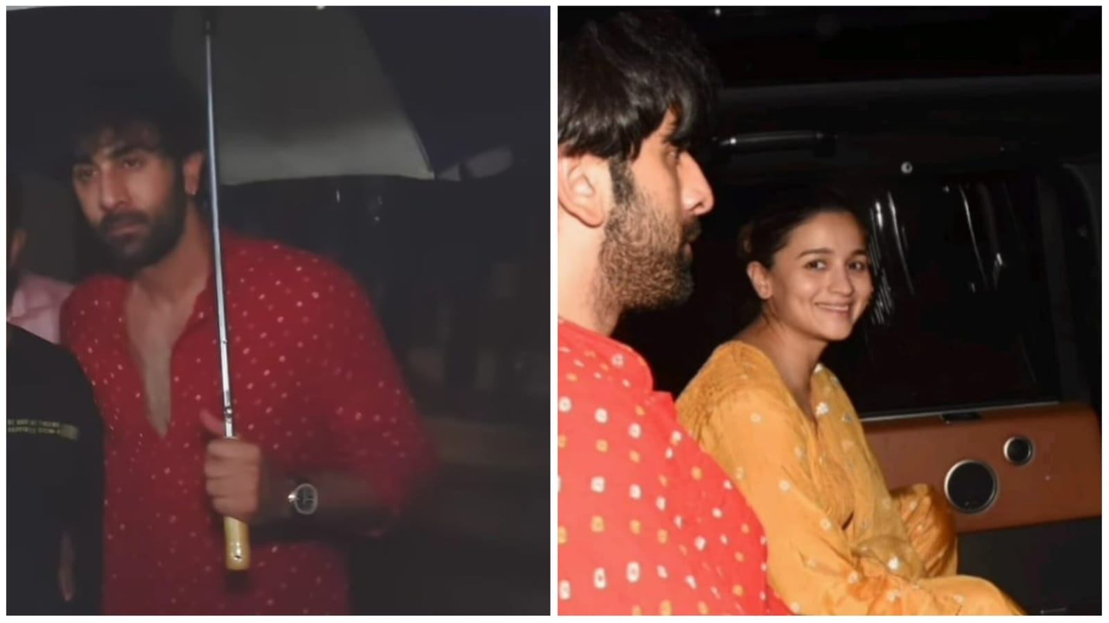 Alia Bhatt, Ranbir Kapoor noticed wrapping work put up midnight, followers say ‘hope they are going to be rewarded’. Watch