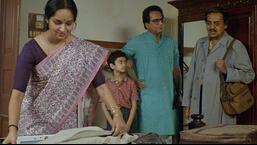 Satyajit Ray의 마지막 Agantuk 기능의 스틸 샷.  TIFF는 이번 달에 영화의 디지털 복원의 세계 초연을 선보일 예정입니다.  (제공: TIFF)