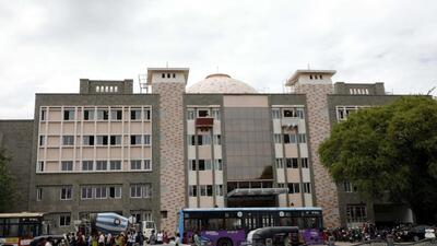 The civic body’s security department has floated tenders for the same, said officials. (HT FILE PHOTO)