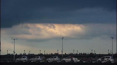 Cloud cover in Pune, on Thursday. Above normal rainfall likely in September, says IMD (PRATHAM GOKHALE/HT) Cloud cover in Pune, on Thursday. Above normal rainfall likely in September, says IMD (PRATHAM GOKHALE/HT)