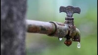 Maharashtra State Water Resources Regulatory Authority has ordered PMC to undertake measures for reducing daily water demand till construction of STPs in the city is completed. (AFP (PIC FOR REPRESENTATION)) Maharashtra State Water Resources Regulatory Authority has ordered PMC to undertake measures for reducing daily water demand till construction of STPs in the city is completed. (AFP (PIC FOR REPRESENTATION))