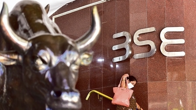 BSE Sensex (File Photo)