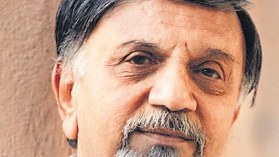 Shailesh Gandhi (HT File) Shailesh Gandhi (HT File)