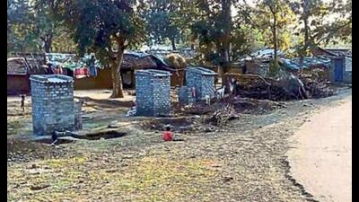 So far, the UP government has built 58,059 community toilets, mainly for SC/ST communities as well as migrant workers in phase 2 of the mission, which started in 2020, apart from the 2.18 crore toilets built in the first phase. (Pic for representation) So far, the UP government has built 58,059 community toilets, mainly for SC/ST communities as well as migrant workers in phase 2 of the mission, which started in 2020, apart from the 2.18 crore toilets built in the first phase. (Pic for representation)