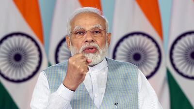 Prime Minister Narendra Modi (ANI) Prime Minister Narendra Modi (ANI)