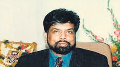 Mahima Mishra formed Orissa Stevedores Limited in 1978 (ANI) Mahima Mishra formed Orissa Stevedores Limited in 1978 (ANI)