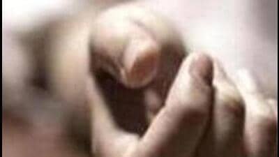 In May, Uttam Rajak was murdered while he was sleeping. (HT PHOTO)
