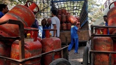 Fuel retailers have announced a massive reduction in LPG cylinder prices. (Representative) Fuel retailers have announced a massive reduction in LPG cylinder prices. (Representative)