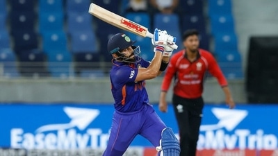 Virat Kohli (BCCI Twitter) Virat Kohli (BCCI Twitter)