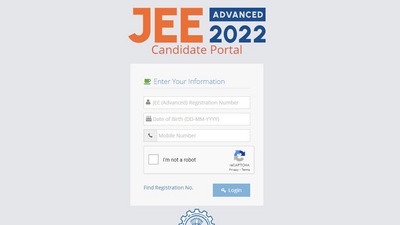 JEE Advanced 2022 candidates' responses published on jeeadv.ac.in, direct link