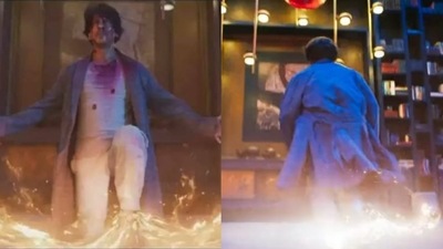 Shah Rukh Khan reportedly has a cameo in Brahmastra. Shah Rukh Khan reportedly has a cameo in Brahmastra.