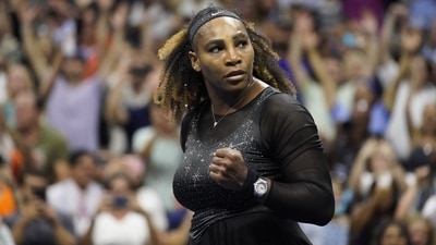 Serena Williams (AP) Serena Williams (AP)