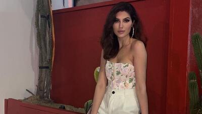 Sacred Games’ Elnaaz Norouzi is ‘very single’ and not shy to talk about her private life