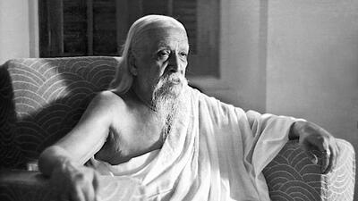Sri Aurobindo (HT Photo) Sri Aurobindo (HT Photo)