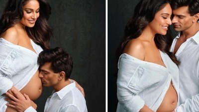 Bipasha Basu, Karan Singh Grover are expecting their first child. Bipasha Basu, Karan Singh Grover are expecting their first child.