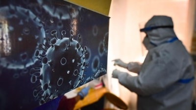Shape of coronavirus affects its transmission: Study Shape of coronavirus affects its transmission: Study