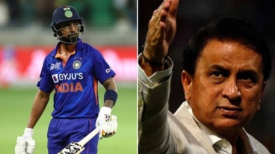 Sunil Gavaskar had a word of caution for KL Rahul. (Getty Images) Sunil Gavaskar had a word of caution for KL Rahul. (Getty Images)