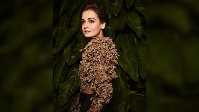 Dia Mirza quoted Martin Luther in her caption and wrote, "“For in the true nature of things, if we rightly consider, every green tree is far more glorious than if it were made of gold and silver.” — Martin Luther." (Instagram/@diamirza)