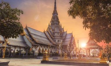 Thailand lures wealthy and talented foreigners with 10-year visa, tax breaks (Pixabay) Thailand lures wealthy and talented foreigners with 10-year visa, tax breaks (Pixabay)
