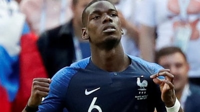 France attacking midfielder Paul Pogba (Reuters/File Photo) France attacking midfielder Paul Pogba (Reuters/File Photo)