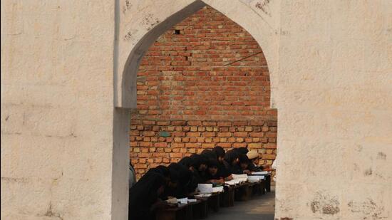 According to the UP government, there are 16,461 madrasas in Uttar Pradesh, out of which 560 are provided government grants. New madrasas have been included in the grant list in the last six years.
