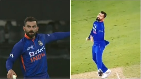 Virat Kohli (Twitter)