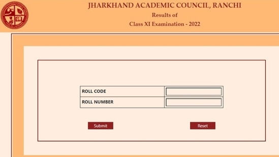 JAC Jharkhand Class 11 results 2022 out, know how to check JAC Jharkhand Class 11 results 2022 out, know how to check