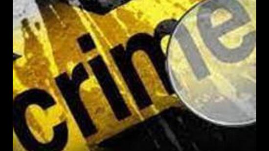 Miscreants snatched gold jewellery and a mobile phone from a couple in Jandiali village, Ludhiana. (HT FILE)