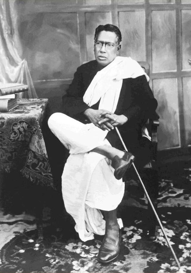 Bipin Chandra Pal started Bande Mataram in 1906. (HT Photo) Bipin Chandra Pal started Bande Mataram in 1906. (HT Photo)