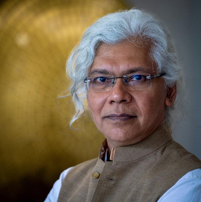 Co editor of the volume Gautam Chikarmane (Courtesy the publisher) Co editor of the volume Gautam Chikarmane (Courtesy the publisher)