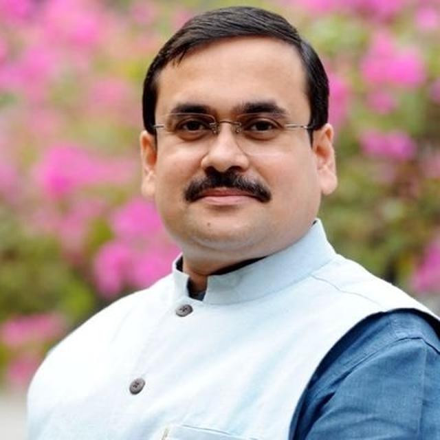 Anirban Ganguly, author of this reading of Sri Aurobindo’s political writing. (www.spmrf.org) Anirban Ganguly, author of this reading of Sri Aurobindo’s political writing. (www.spmrf.org)