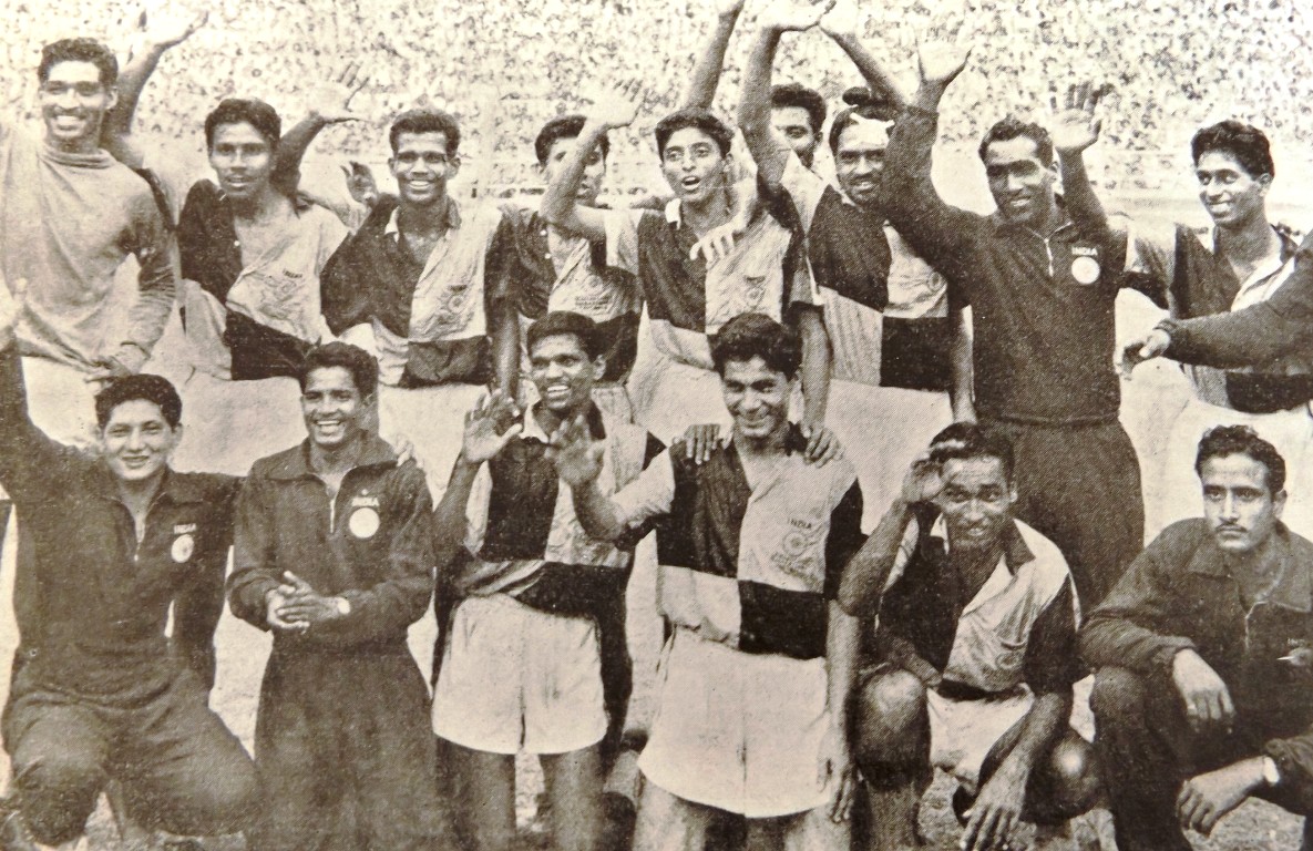 HT Kickoff Jakarta Revisited 60 Years Later HT Kickoff Jakarta Revisited 60 Years Later