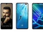 Vivo mobile phones under  <span class='webrupee'>₹</span>25,000: These phones rank high on performance and are affordable too.