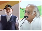 Congress leader Jairam Ramesh said there has been a collective effort of all governments since 1999 behind INS Vikrant. Congress leader Jairam Ramesh said there has been a collective effort of all governments since 1999 behind INS Vikrant. 