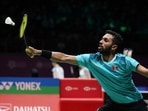 India's HS Prannoy(AP) India's HS Prannoy(AP)