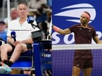 John McEnroe; Rafael Nadal John McEnroe; Rafael Nadal